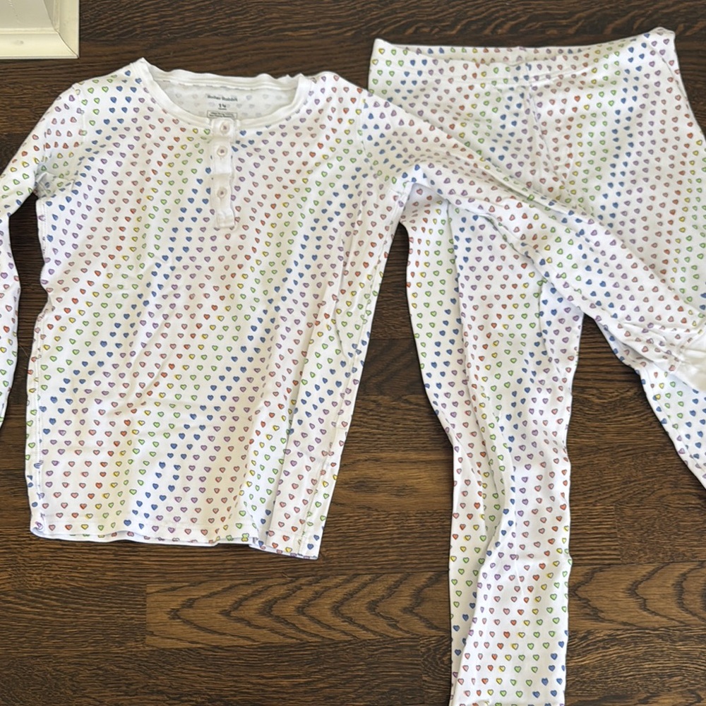 Roberta Roller Rabbit Pajamas